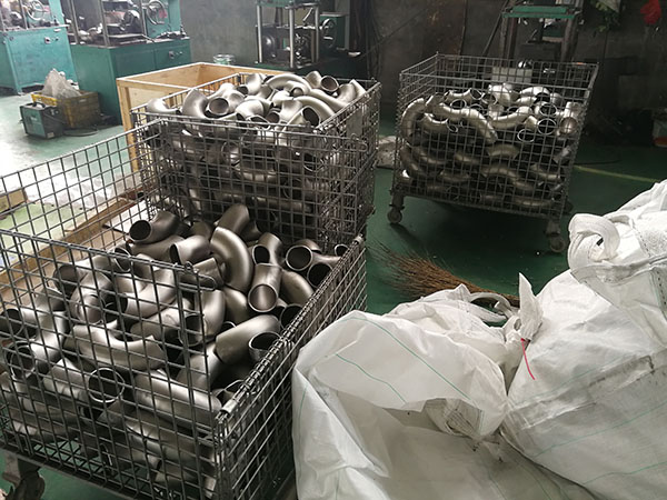 鈦彎頭、彎管